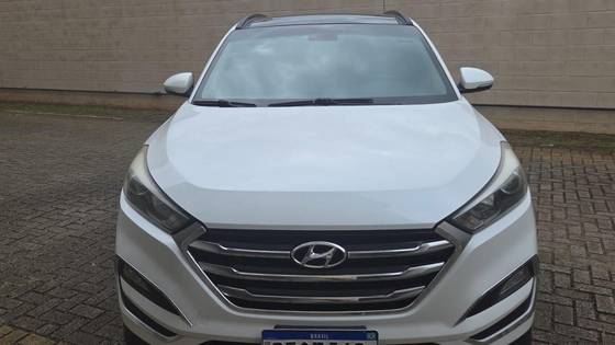 HYUNDAI TUCSON 1.6 16V T-GDI GASOLINA GLS ECOSHIFT